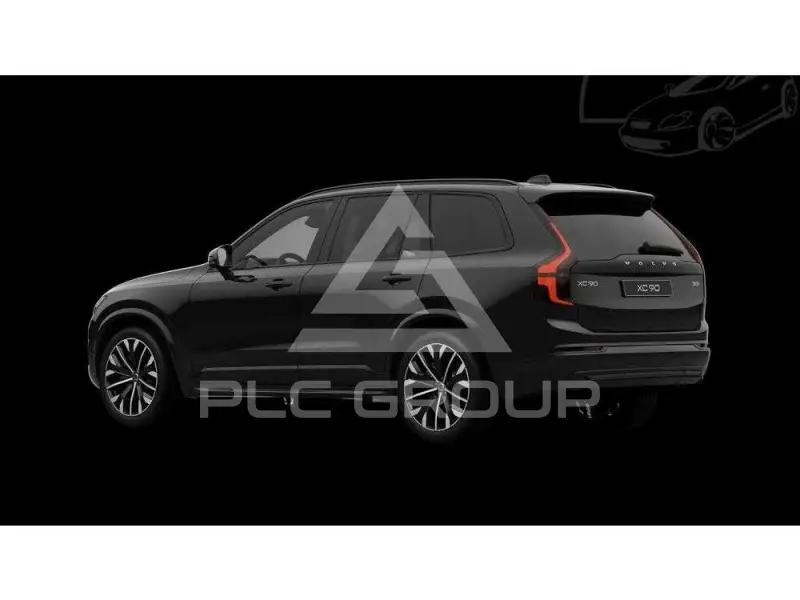 2026 Volvo XC90