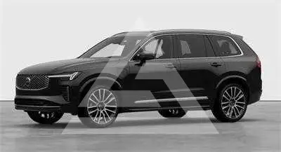 2026 Volvo XC90