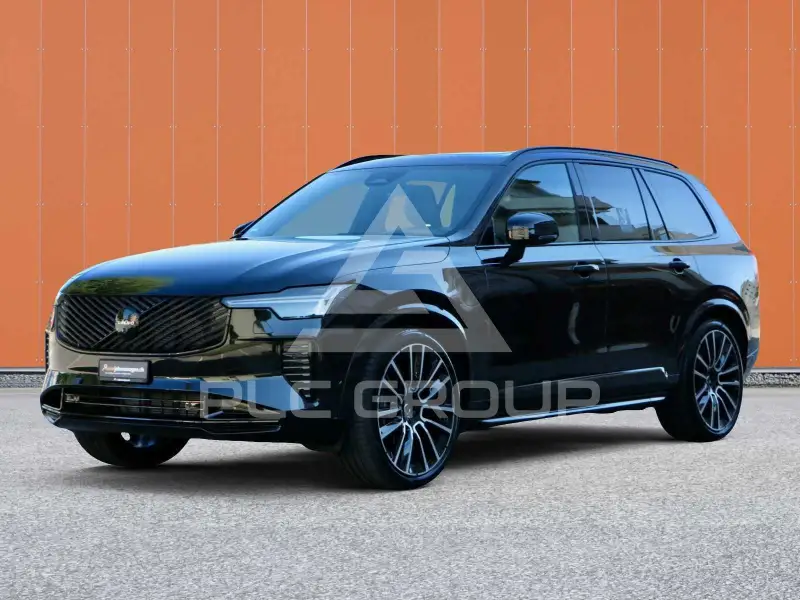2026 Volvo XC90