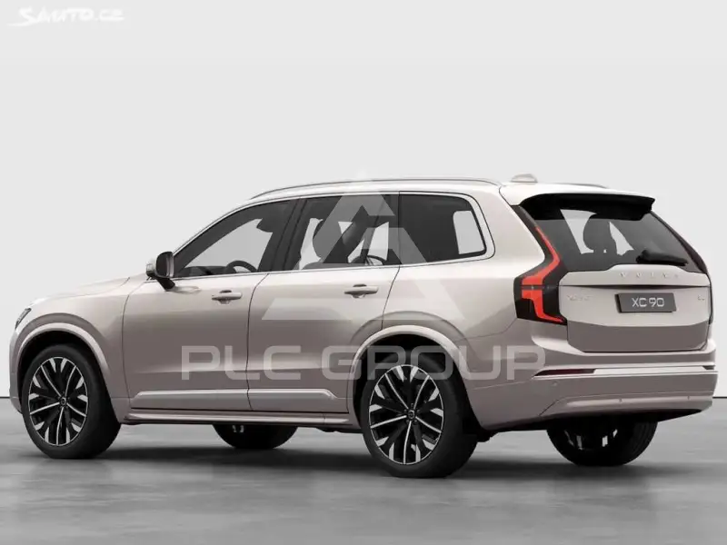 2026 Volvo XC90