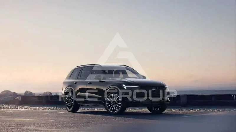 2026 Volvo XC90