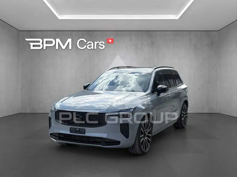 2026 Volvo XC90