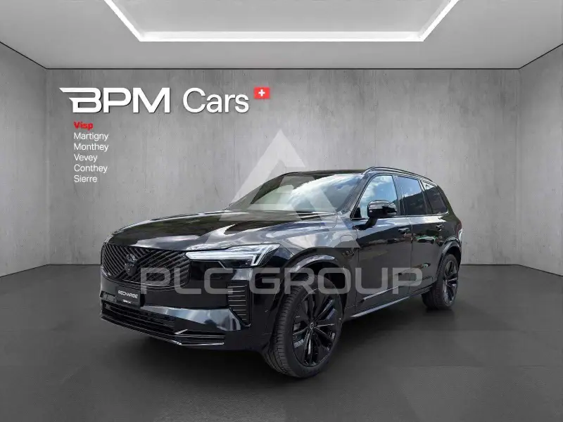 2026 Volvo XC90
