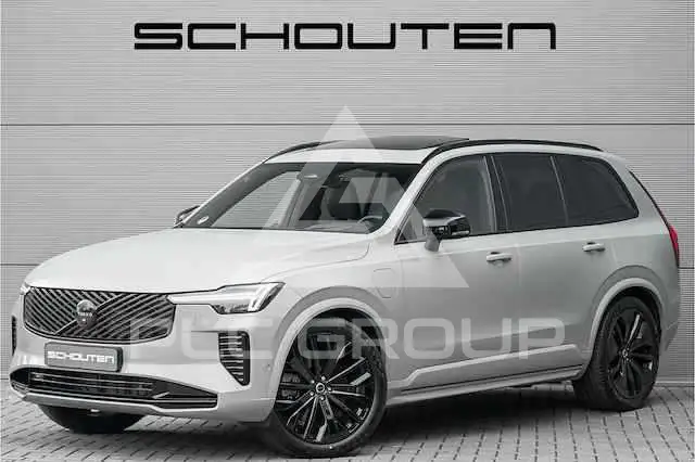 2026 Volvo XC90