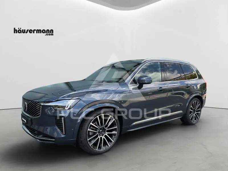 2026 Volvo XC90