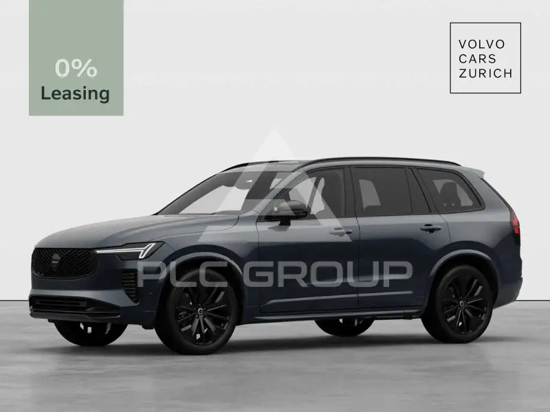 2026 Volvo XC90