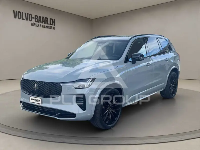 2026 Volvo XC90