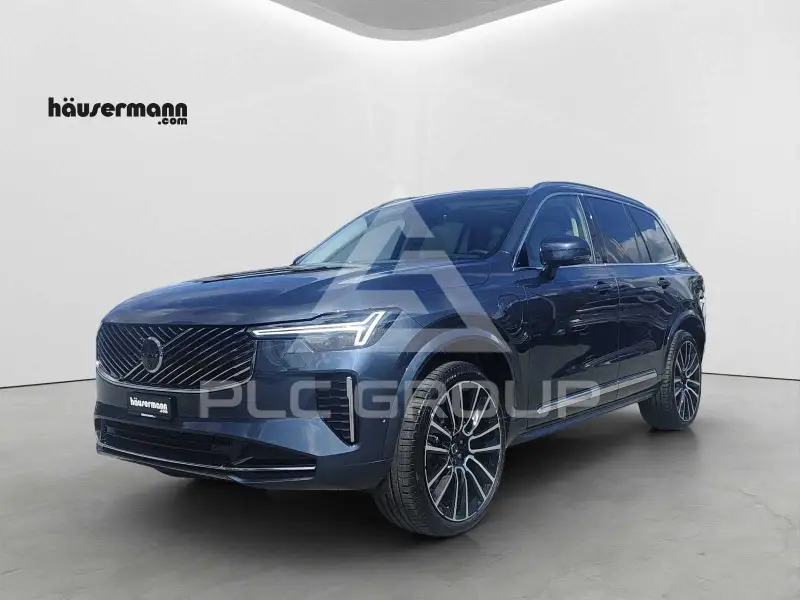 2026 Volvo XC90