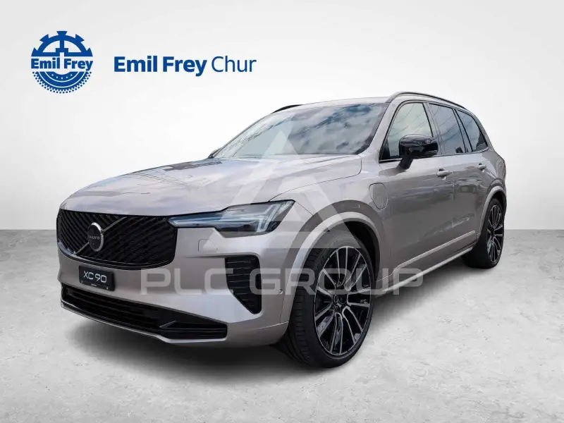 2026 Volvo XC90
