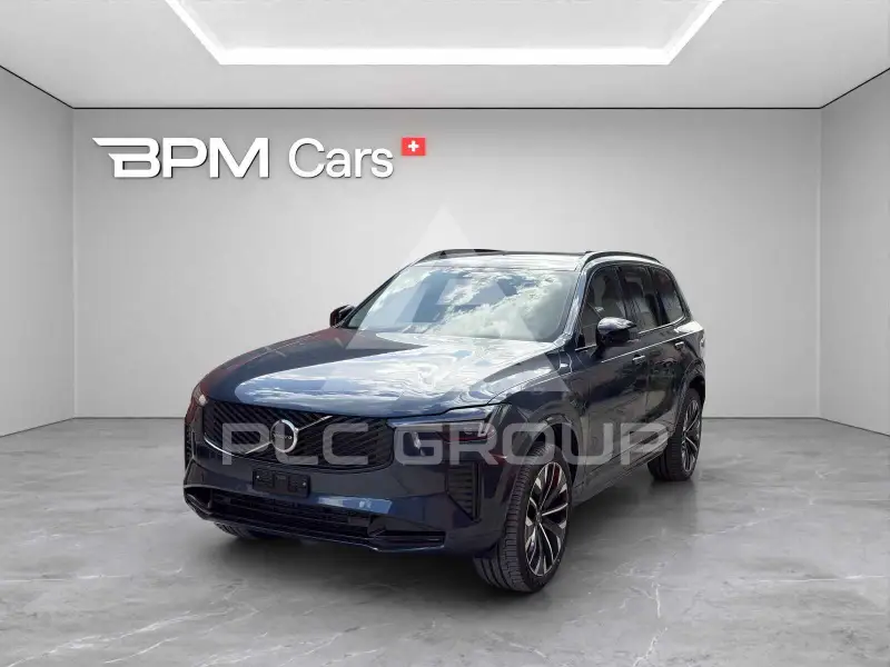 2026 Volvo XC90