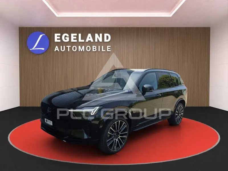 2026 Volvo XC90