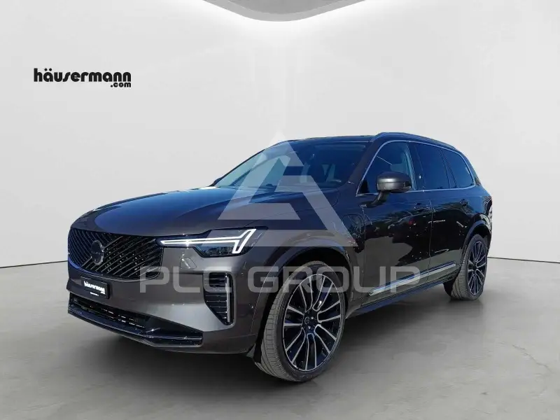 2026 Volvo XC90