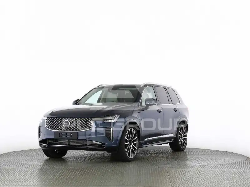 2026 Volvo XC90