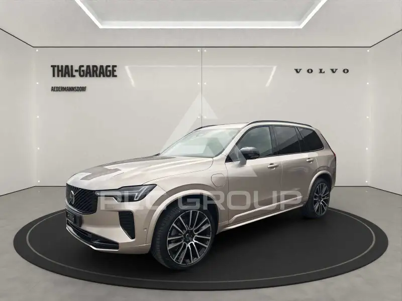 2026 Volvo XC90