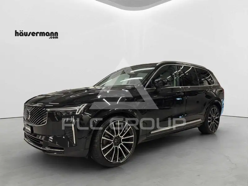 2026 Volvo XC90