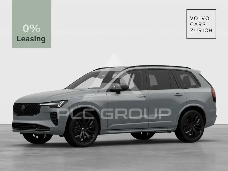 2026 Volvo XC90