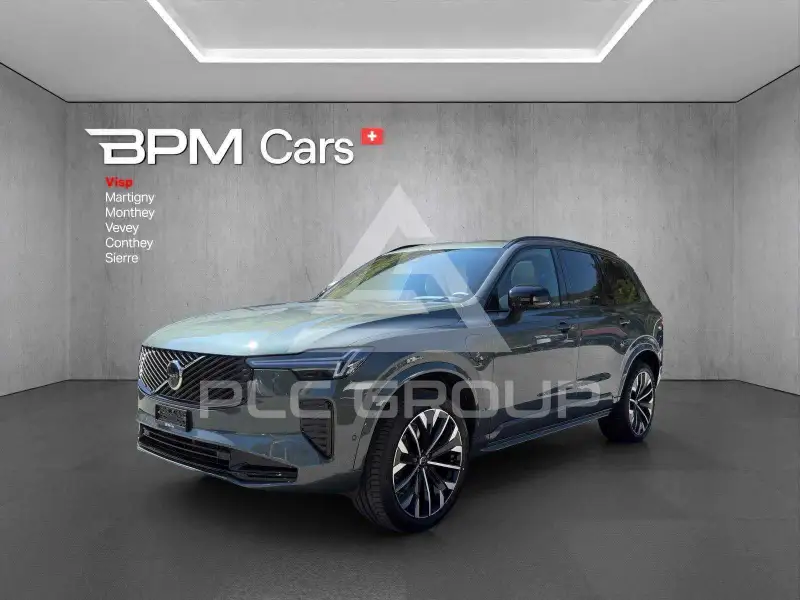 2026 Volvo XC90