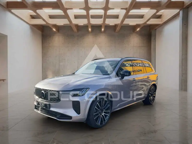 2026 Volvo XC90