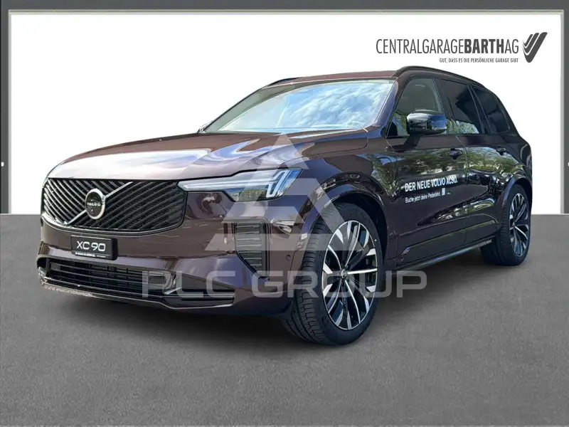2026 Volvo XC90