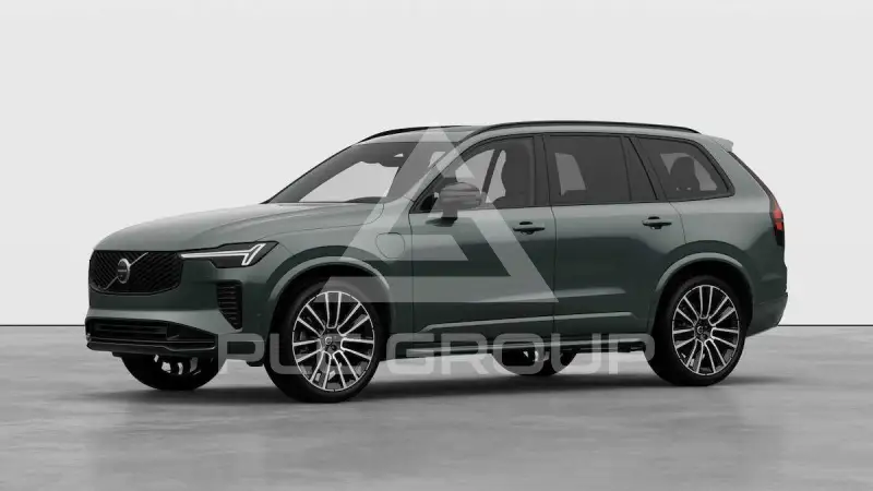 2026 Volvo XC90