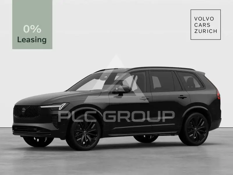 2026 Volvo XC90