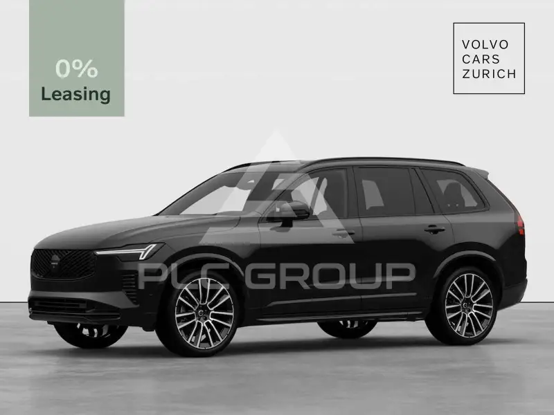 2026 Volvo XC90