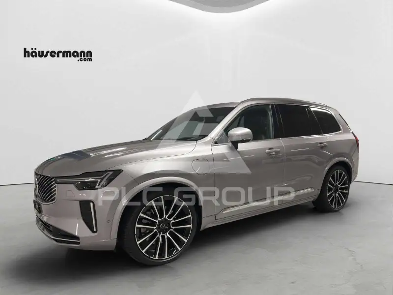 2026 Volvo XC90