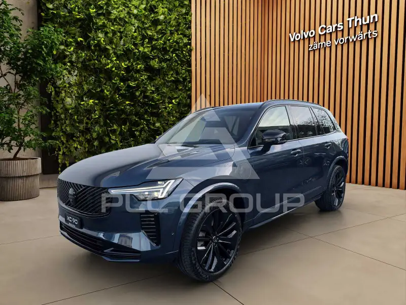2026 Volvo XC90