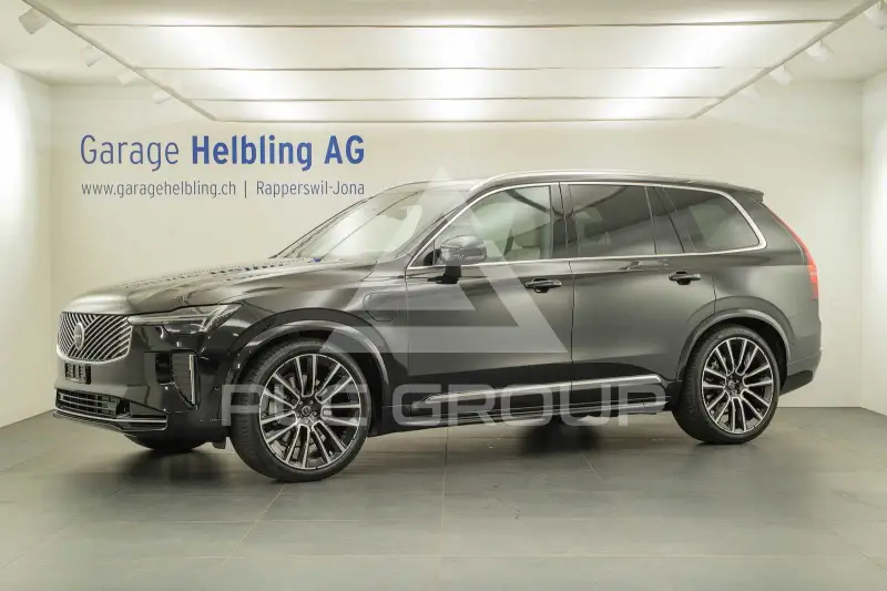 2026 Volvo XC90