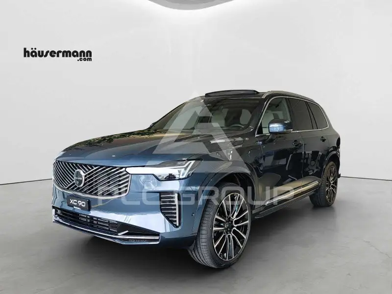 2026 Volvo XC90