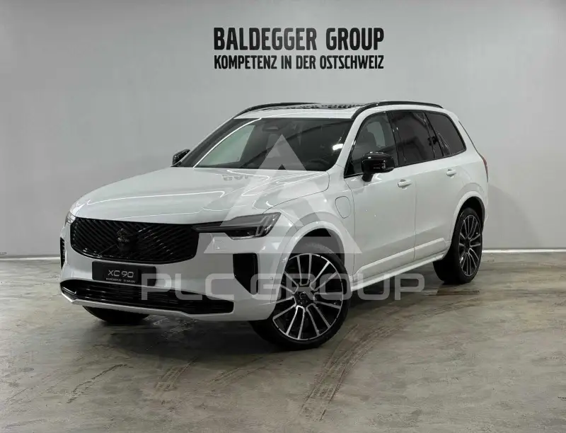 2026 Volvo XC90