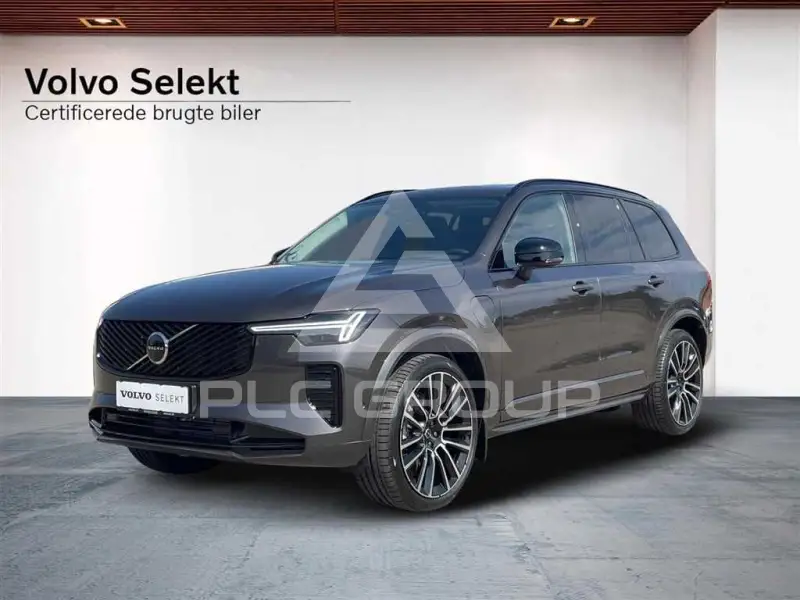 2026 Volvo XC90