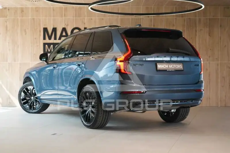 2026 Volvo XC90