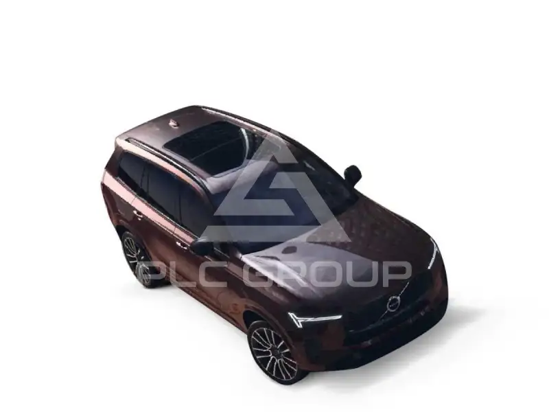 2026 Volvo XC90