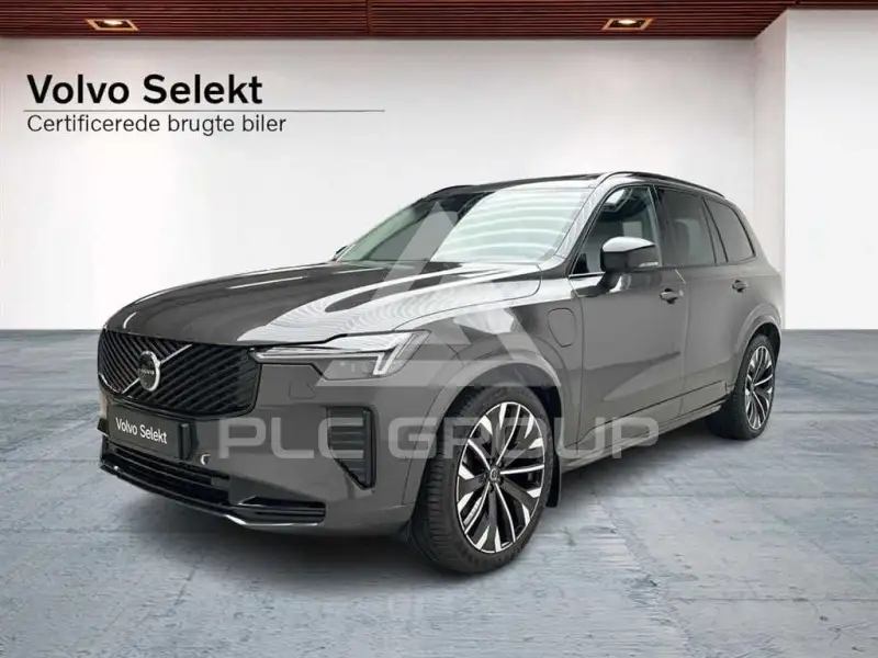 2026 Volvo XC90