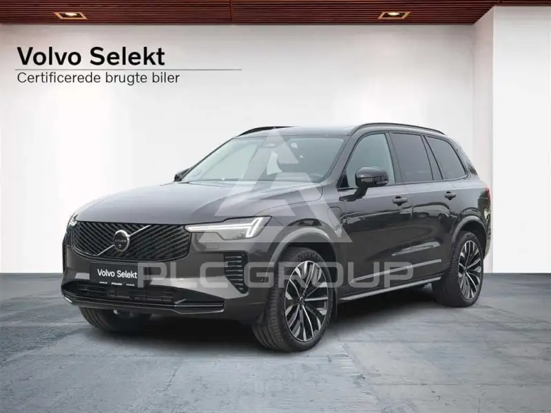 2026 Volvo XC90