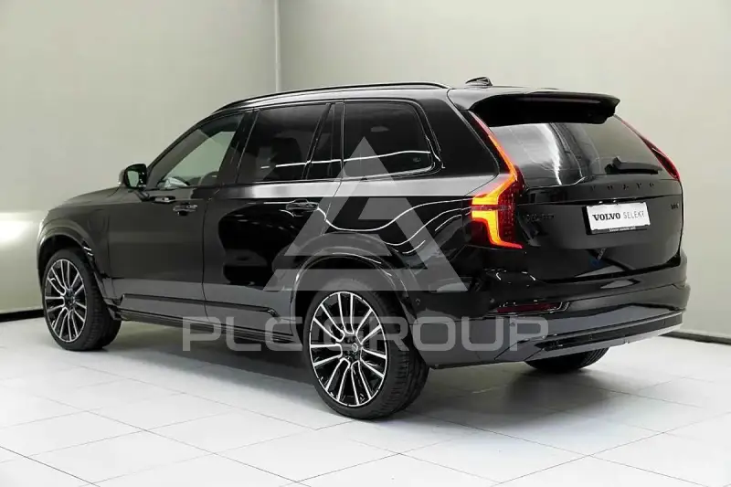 2026 Volvo XC90