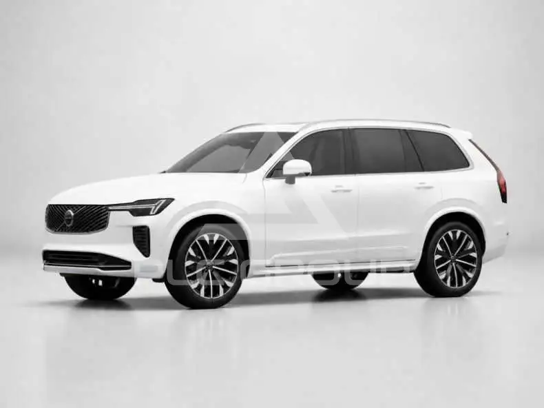 2026 Volvo XC90