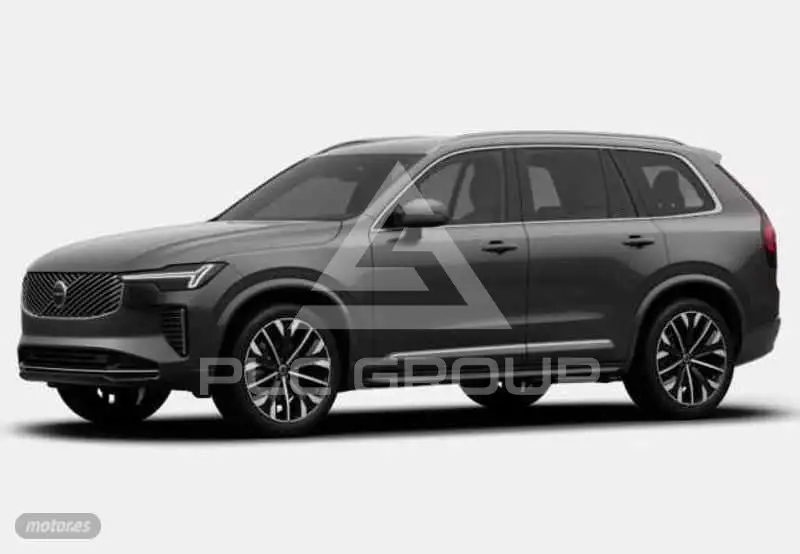2026 Volvo XC90