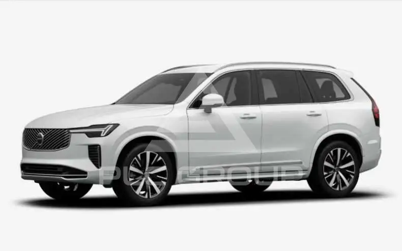 2026 Volvo XC90