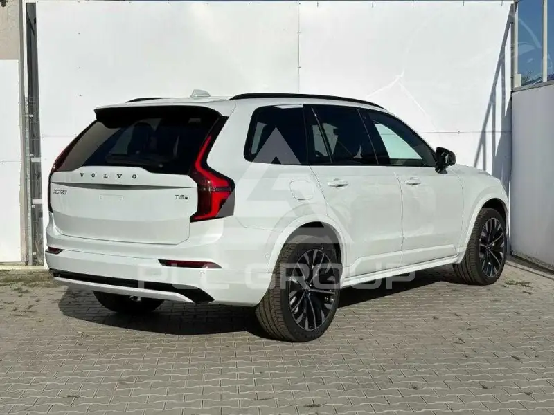 2026 Volvo XC90