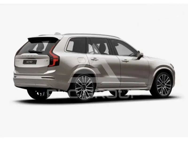 2026 Volvo XC90