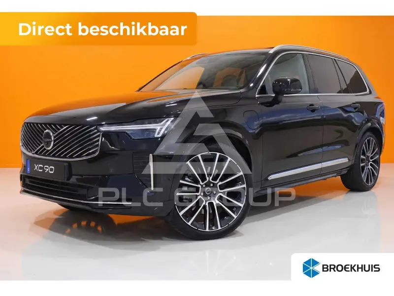 2026 Volvo XC90