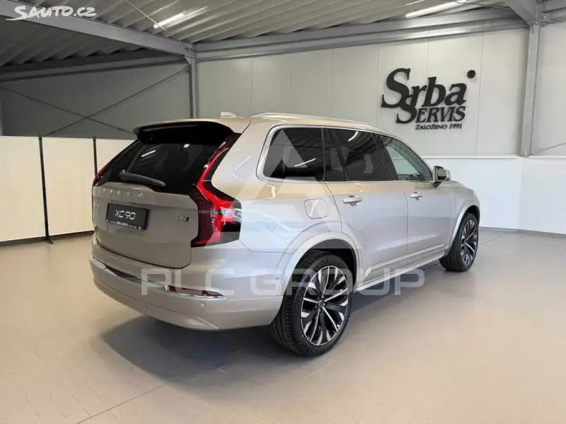 2026 Volvo XC90