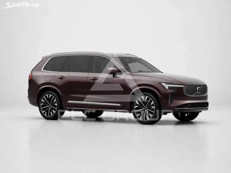 2026 Volvo XC90