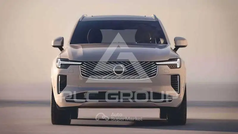 2026 Volvo XC90