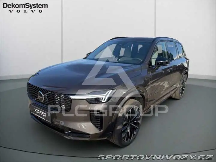 2026 Volvo XC90