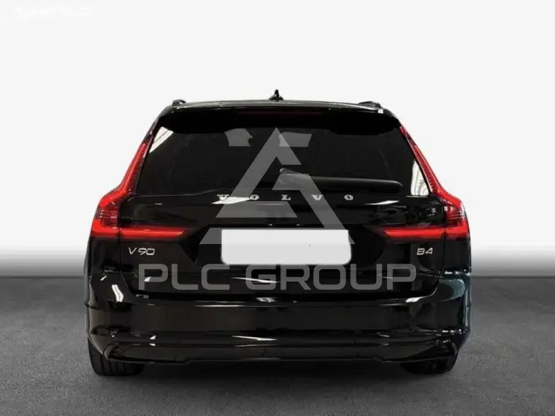 2026 Volvo V90
