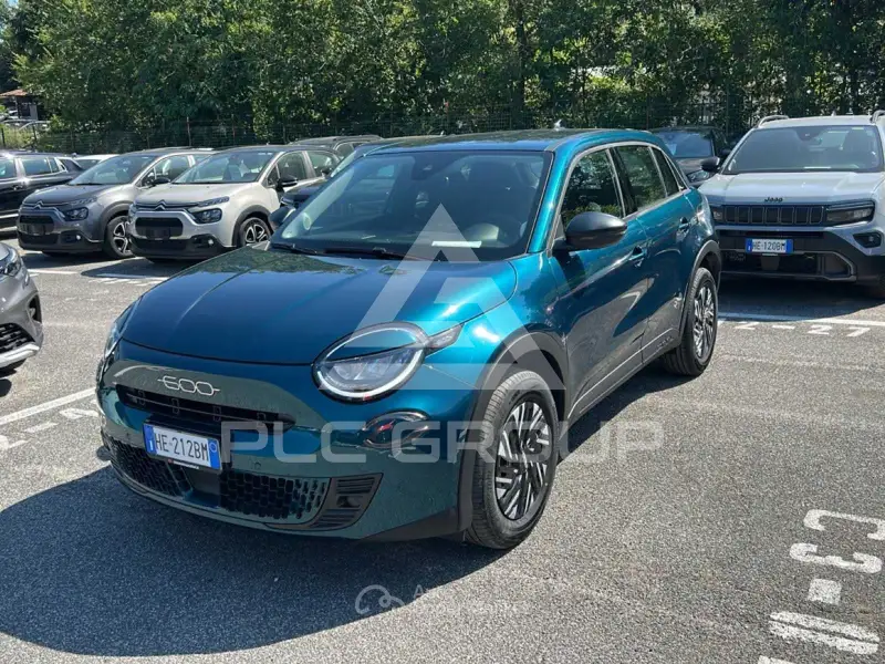 2026 Fiat 600