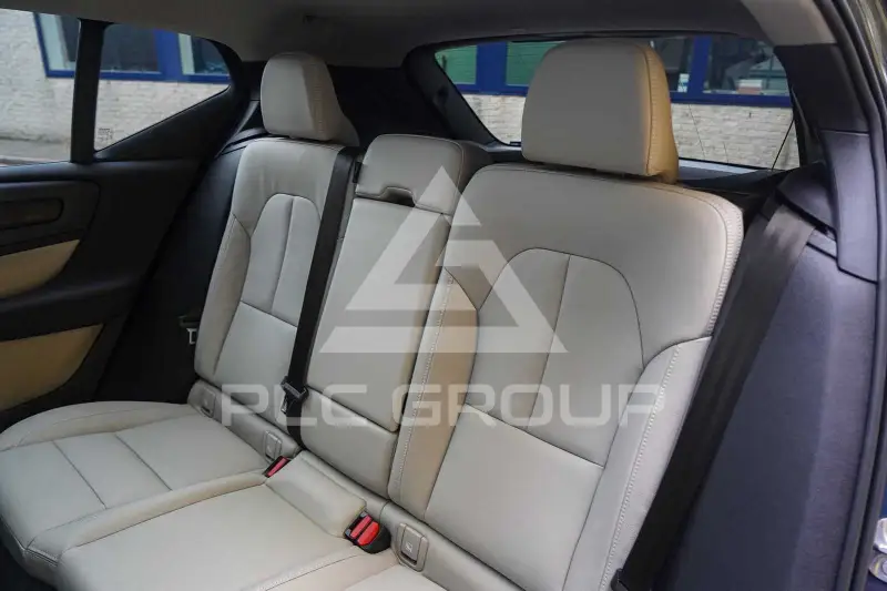 2026 Volvo XC40